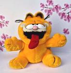 🧡 Garfield knuffel, Collections, Disney, Comme neuf, Peluche, Autres personnages, Enlèvement ou Envoi