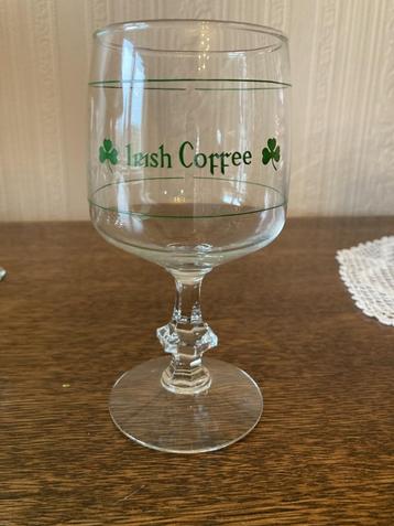 verres à irish coffee beschikbaar voor biedingen