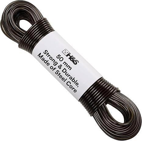 Corde à linge | Corde | Étendoir | LIVRAISON GRATUITE, Jardin & Terrasse, Sèche-linge & Lave-linge, Neuf, Autres types, Envoi