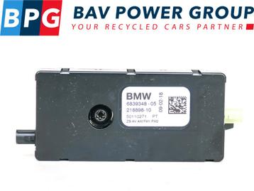 AMPLIFICATEUR D'ANTENNE F95 BMW X5 (G05) (65206839348), Utilisé, BMW