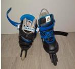 Patins à roues alignées ajustables Nijdam - taille 33-36, Neuf, Autres marques, Réglable, Protection
