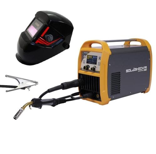 MIG MAG lasapparaat synergetisch 200A, Auto diversen, Overige Auto diversen, Verzenden