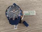 Ice Watch Chrono Dark Blue Rose Gold - Large CH, Overige merken, Staal, Polshorloge, Nieuw