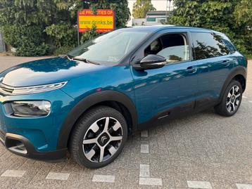 Citroen C4 Cactus BJ 2020 *Slechts 44300 kms* Veel Opties !! beschikbaar voor biedingen