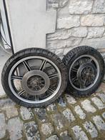 Yamaha XS 650 onderdelen, Motoren, Ophalen