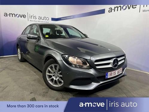 Mercedes-Benz C-CLASS 180 D 7G-TRONIC | NAVI | CAPTEUR AV/AR, Auto's, Mercedes-Benz, Bedrijf, Te koop, C-Klasse, ABS, Airbags