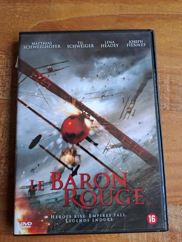 Le baron rouge - Nikolai Müllerschön - Matthias Schweighöfer beschikbaar voor biedingen