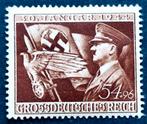 Gr.Dt.Reich: 11 jarig bewind Adolf Hitler 1933-1944, Postzegels en Munten, Ophalen of Verzenden, Overige periodes, Postfris
