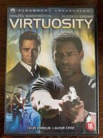Virtuosity Denzel Washington Russell Crowe DVD, Alle leeftijden, Ophalen of Verzenden, Zo goed als nieuw, Actiethriller