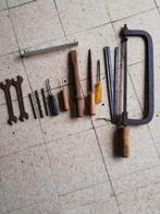 Allerlei gereedschap, Ophalen, Zo goed als nieuw