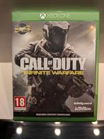 Call of Duty Infinite Warfare Xbox one, Games en Spelcomputers, Ophalen of Verzenden, Zo goed als nieuw, Vanaf 18 jaar