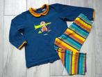 ✿ M86 - Woody pyjama thema bever, Kinderen en Baby's, Nacht- of Onderkleding, Gebruikt, Meisje, Ophalen of Verzenden