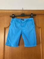 Blauwe korte broek, River Woods, 140, 10 jaar, Kinderen en Baby's, Broek, River woods, Ophalen of Verzenden, Zo goed als nieuw
