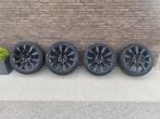 21” Twin Turbine velgen Tesla Model S P100D 2019 + banden, Auto-onderdelen, Ophalen, 21 inch, Band(en), Personenwagen
