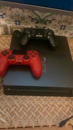 LIMITED EDITION DAYS OF PLAY PS4 (1TB)+ 2 controllers, Games en Spelcomputers, Spelcomputers | Sony PlayStation 4, Ophalen, Zo goed als nieuw