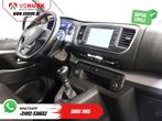 Fiat Scudo 2.0 MJ 145 pk L3 BPM VRIJ! Adapt.Cruise/ Climate/, Auto's, Bestelwagens en Lichte vracht, Bedrijf, Zilver of Grijs