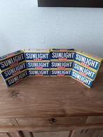 Nog 4 dozen oude stukken Sunlight zeep met 2 stuks in, Verzamelen, Ophalen of Verzenden, Zo goed als nieuw, Gebruiksvoorwerp