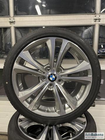 Wielset BMW X1 F48 X2 F39 NIEUW! Sty 568 Bridgestone 18'' beschikbaar voor biedingen