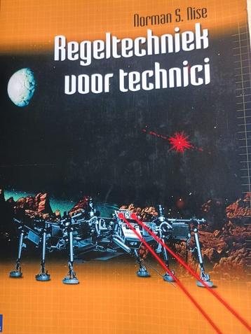 Regeltechniek voor technici - Norman S. Nise beschikbaar voor biedingen