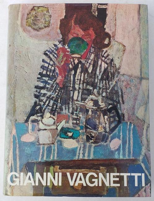 Kunstboek: Gianni Vagnetti / Luigi Cavallo - 1975., Boeken, Kunst en Cultuur | Beeldend, Ophalen of Verzenden
