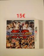Tekken 3d, Consoles de jeu & Jeux vidéo, Comme neuf, Enlèvement ou Envoi