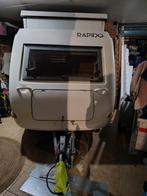 Caravan Rapido 31T < 750kg, Caravans en Kamperen, Tot en met 2, Treinzit, 4 tot 5 meter, Lengtebed