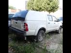 Utility Pick-up 4x4 Toyota Hilux (2015-145.135 km) - VIN AHT, Auto's, Overige brandstoffen, Bedrijf, Toyota, Te koop