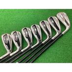 Titleist 718 AP1 Iron Set 7pcs 5-9.PW.48 TENSEI PRO RED AMC, Ophalen of Verzenden, Zo goed als nieuw, Set, Overige merken