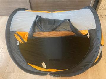 Deryan reisbedje peuter luxe, Kinderen en Baby's, Ophalen, Gebruikt