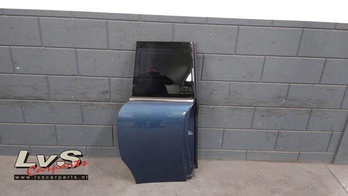 Portier 4Deurs rechts-achter van een Mini Clubman (A93), Auto-onderdelen, Carrosserie, Deur, Mini, Gebruikt, 3 maanden garantie