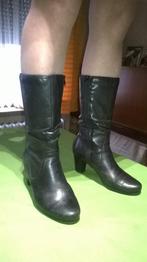 bottes pour femmes, Jana, Noir, Porté, Enlèvement ou Envoi