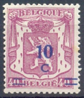 België postfris nr.569  = Vraag € 0.05 + verzendingskosten, Enlèvement ou Envoi, Non oblitéré, Neuf
