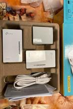 TP Link wifi versterker set van 3, Ophalen, Zo goed als nieuw, TP-Link