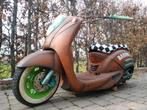Project scooter Mio 80cc, Fietsen en Brommers, Ophalen, Zo goed als nieuw