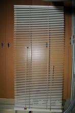 JALOEZIE - Wit - 129 x 60 cm, Gebruikt, Wit, 100 tot 150 cm, 50 tot 100 cm