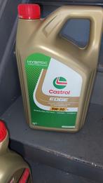 ② PROMO Castrol EDGE 5W30 LL 5W30 synthetische motorolie — Produits  d'entretien — 2ememain