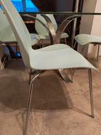 4 Chaises maui kartell, Huis en Inrichting, Stoelen, Ophalen, Zo goed als nieuw