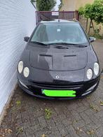Auto, Auto's, ForFour, Zwart, Handgeschakeld, Particulier