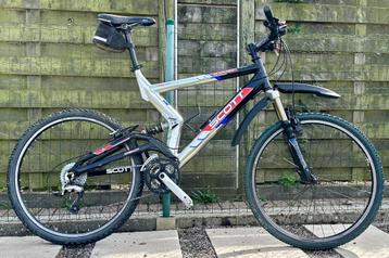 Mountainbike van Scott - herenmodel beschikbaar voor biedingen