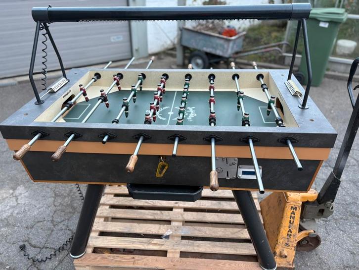 Jupiter Goldstar elektronische kicker, Sport en Fitness, Biljarten en Poolen, Zo goed als nieuw, Ophalen