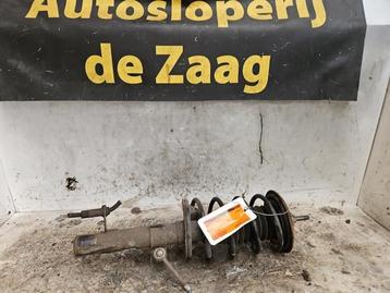Schokdemperpoot rechts-voor van een Ford KA beschikbaar voor biedingen