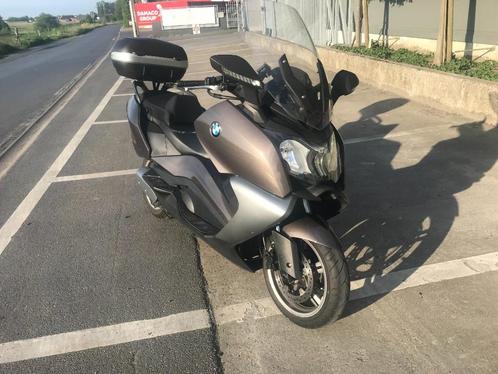 BMW C650GT luxescooter, Motoren, Motoren | BMW, Particulier, Scooter, meer dan 35 kW, 2 cilinders, Ophalen