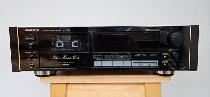 Pioneer ct 91a, Audio, Tv en Foto, Cassettedecks, Ophalen