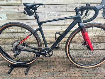 Cube gravel bike 2022 beschikbaar voor biedingen