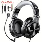 OneOdio  A71D Hoofdtelefoon  DJ-hoofdtelefoon (Nieuw), Ophalen of Verzenden, Nieuw, Over oor (circumaural), Overige merken