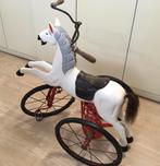 Tricycle ancien, Enlèvement