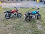 2x originele Honda monkey z50 50cc, Enlèvement, Comme neuf