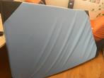 Matelas tapis de gym Wesco 200x120x7 cm, Sport en Fitness, Turnen, Ophalen, Zo goed als nieuw, Materiaal