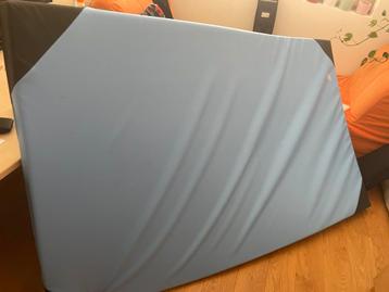 Matelas tapis de gym Wesco 200x120x7 cm beschikbaar voor biedingen