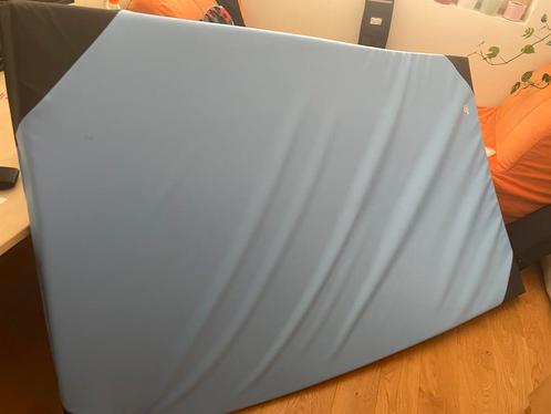 Matelas tapis de gym Wesco 200x120x7 cm, Sport en Fitness, Turnen, Zo goed als nieuw, Materiaal, Ophalen